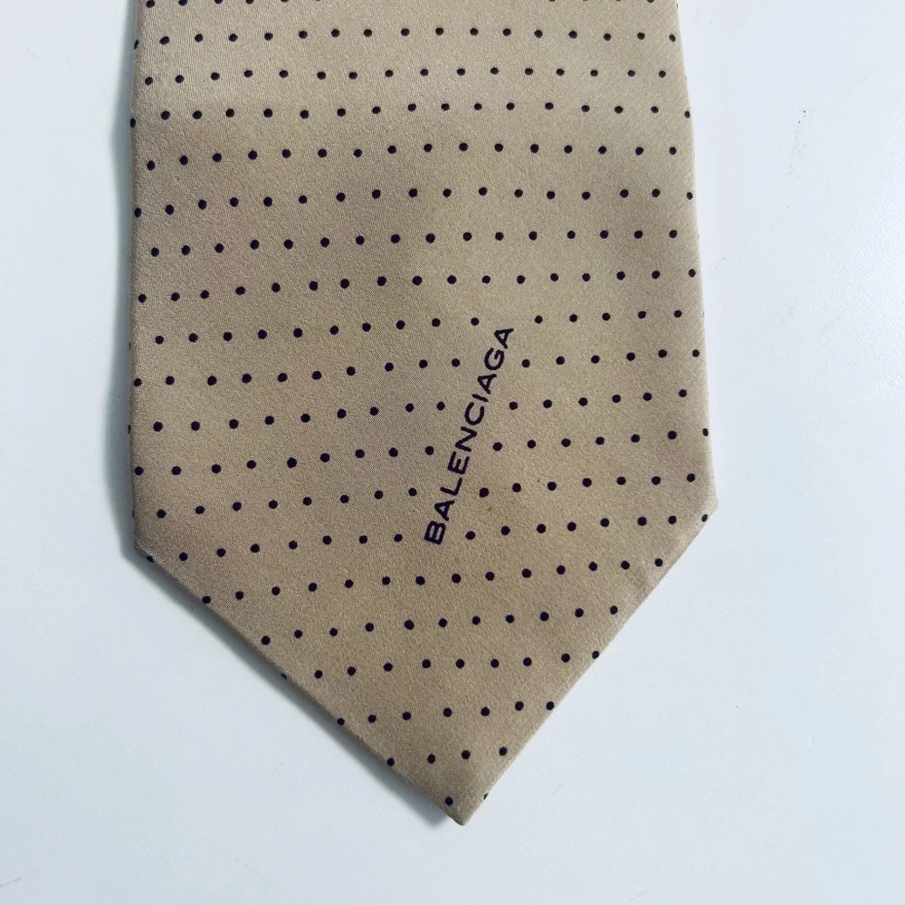 Balenciaga Men’s Tie - Picture 4 of 12